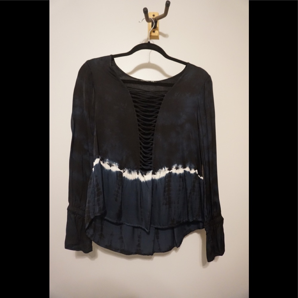 Gypsy 05( global village) long sleeve blouse